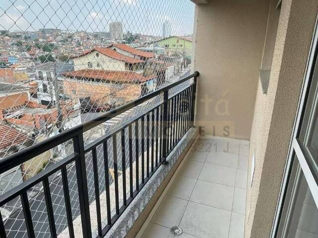 #AP1852 - Apartamento para Locação em Carapicuíba - SP - 2