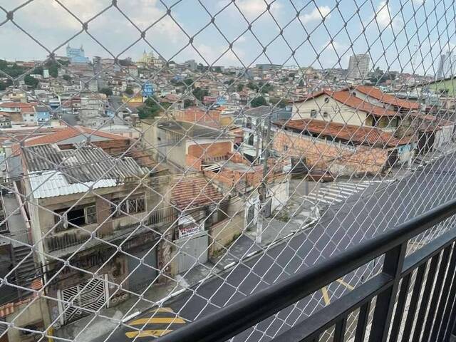 Apartamento para Locação em Carapicuíba - 4