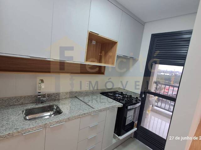 #AP1855 - Apartamento para Locação em Barueri - SP - 1
