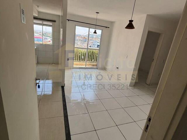#AP1928 - Apartamento para Locação em Itapevi - SP - 1