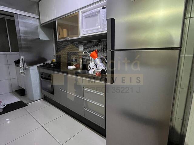 #AP1929 - Apartamento para Venda em Carapicuíba - SP - 2