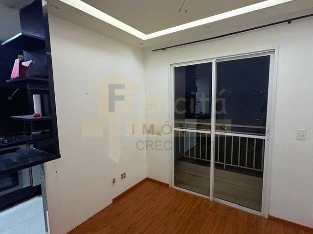 #AP1938 - Apartamento para Venda em Carapicuíba - SP - 2