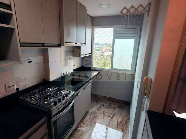 #AP1427 - Apartamento para Locação em Carapicuíba - SP - 1