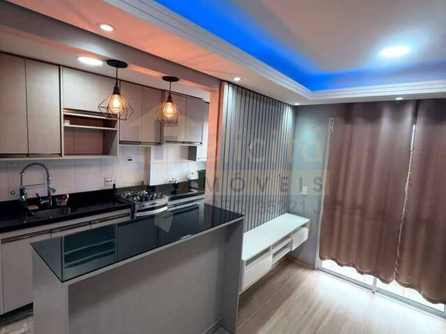 #AP1427 - Apartamento para Locação em Carapicuíba - SP - 3