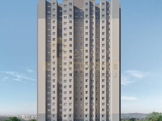 #AP1944 - Apartamento para Venda em Carapicuíba - SP - 1