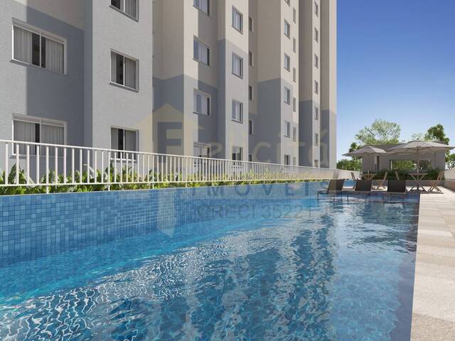 #AP1944 - Apartamento para Venda em Carapicuíba - SP - 2