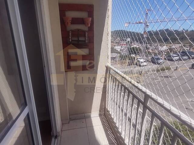 #AP1950 - Apartamento para Locação em Itapevi - SP - 2