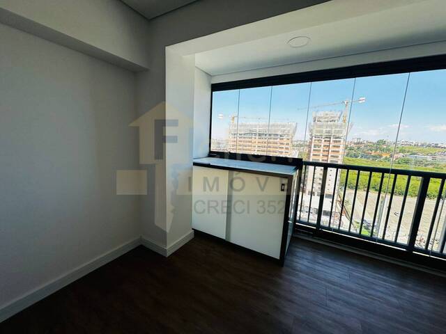 #AP1955 - Apartamento para Locação em Barueri - SP - 1