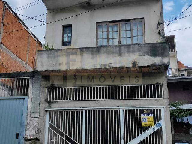 #CA1962 - Casa para Venda em Jandira - SP - 1