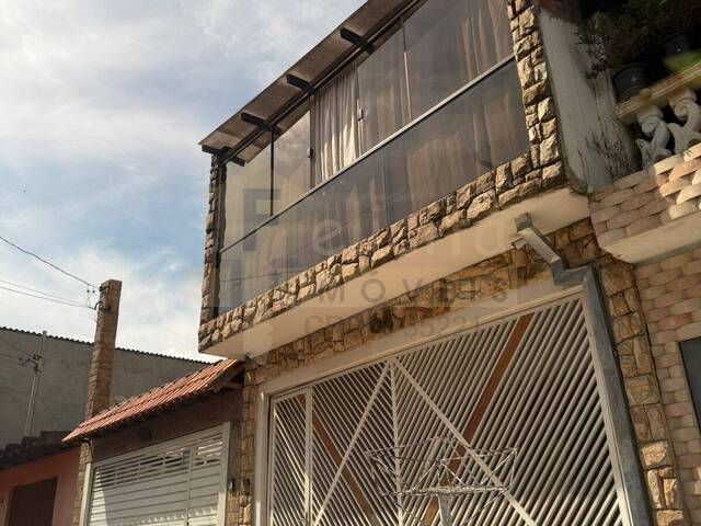 #CA1967 - Casa para Venda em Carapicuíba - SP - 1