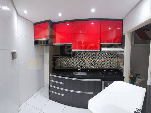 #AP1971 - Apartamento para Locação em Jandira - SP - 1