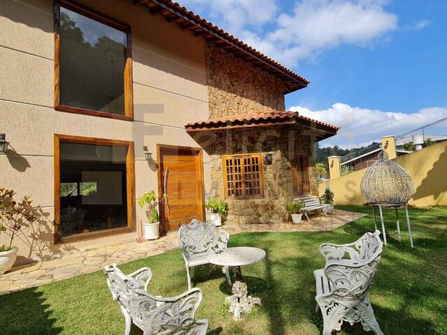 #CA1972 - Casa para Venda em Santana de Parnaíba - SP - 1