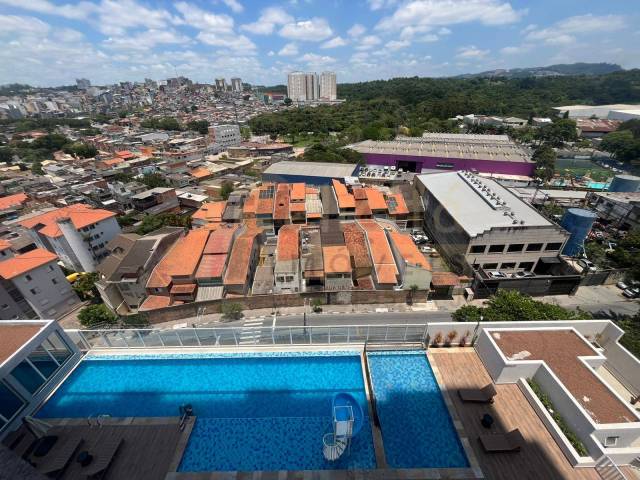 #AP2002 - Apartamento para Locação em Carapicuíba - SP - 2