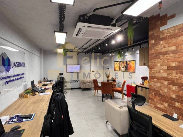 #SA1951 - Andar Comercial para Locação em Barueri - SP - 2