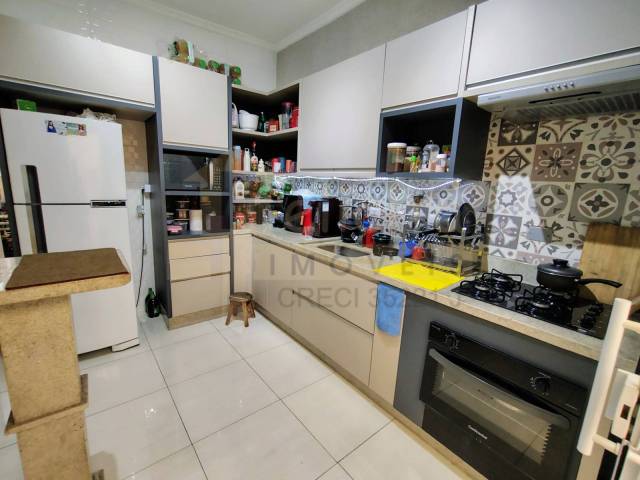 #CA2009 - Casa em condomínio para Locação em Jandira - SP - 2