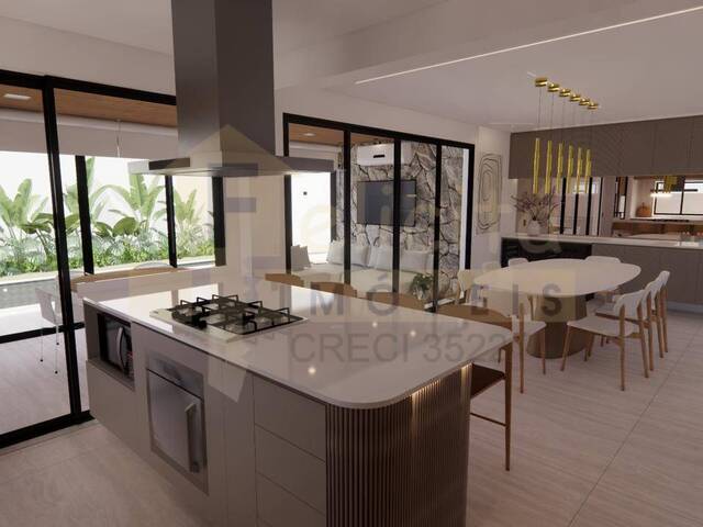 #CA2058 - Casa para Venda em Santana de Parnaíba - SP - 2