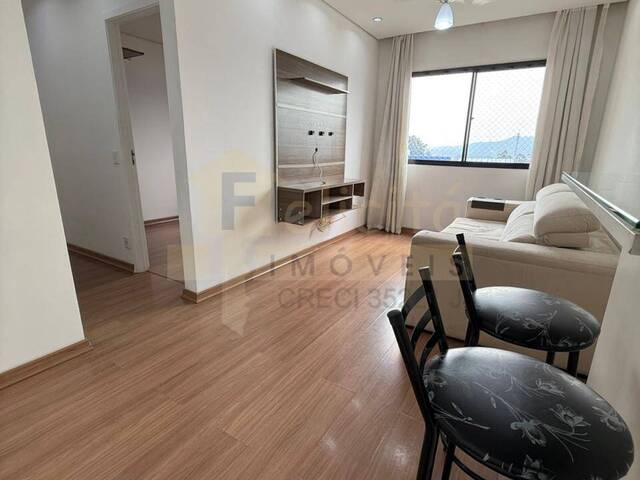 #AP1629 - Apartamento para Locação em Barueri - SP - 1