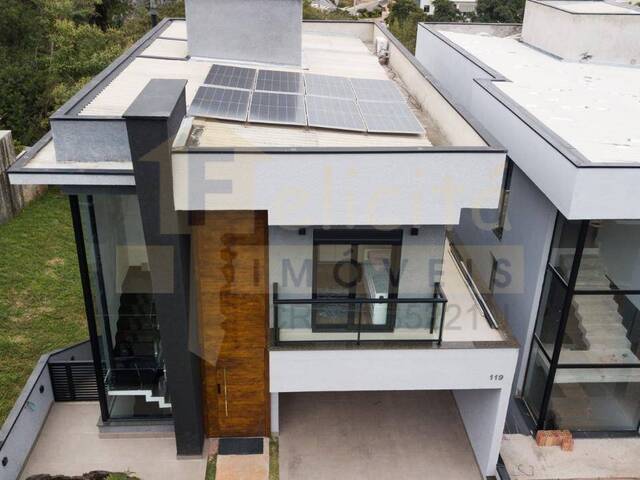 #CA2075 - Casa em condomínio para Venda em Santana de Parnaíba - SP - 3