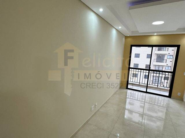 #AP2096 - Apartamento para Locação em Barueri - SP - 2