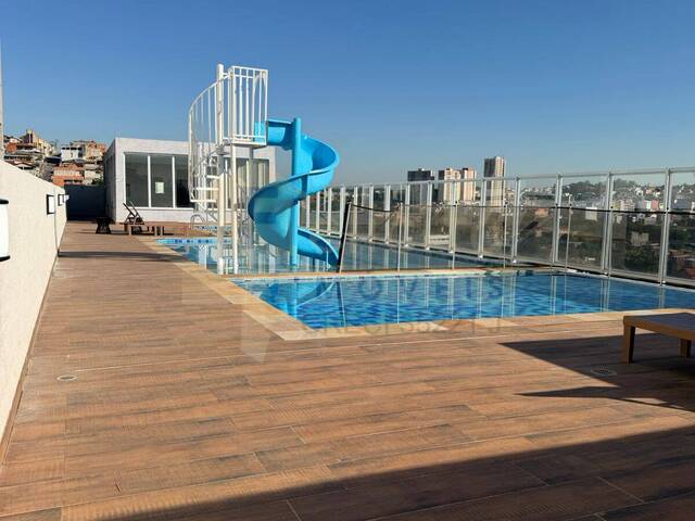 #AP2094 - Apartamento para Locação em Carapicuíba - SP - 2