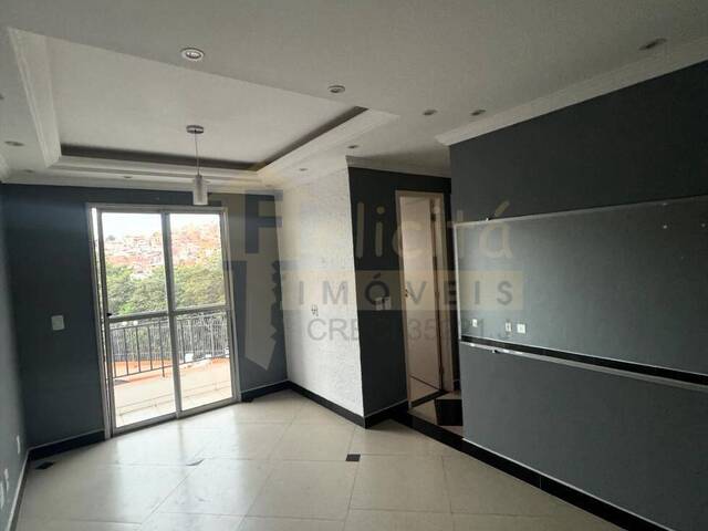 #AP2115 - Apartamento para Venda em Jandira - SP - 1