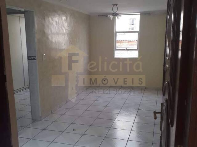 #AP2124 - Apartamento para Venda em Carapicuíba - SP - 1