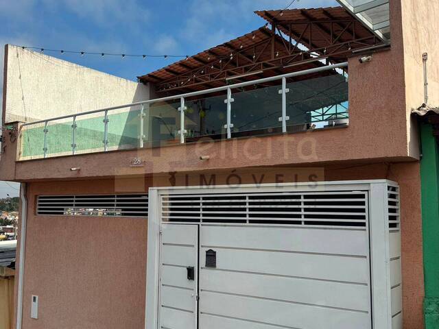 #CA2146 - Casa para Venda em Carapicuíba - SP - 1