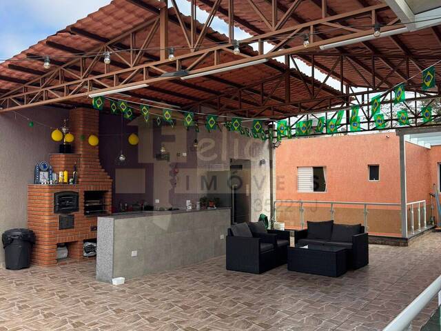 #CA2146 - Casa para Venda em Carapicuíba - SP - 2