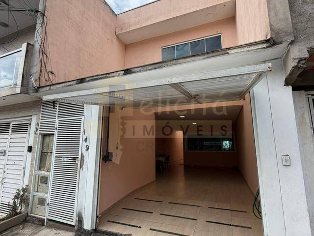 #CA2149 - Casa para Locação em Barueri - SP - 1
