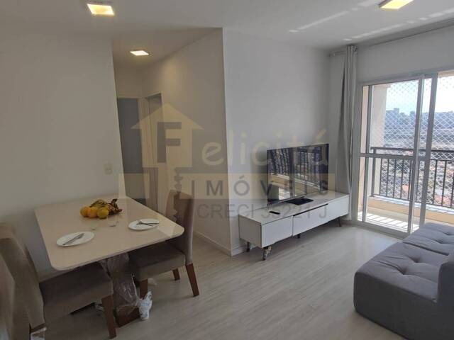 #AP2161 - Apartamento para Venda em Carapicuíba - SP - 2