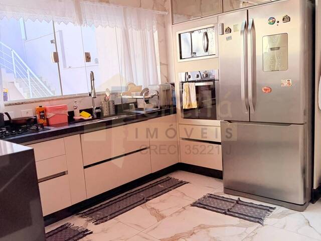#CA2184 - Casa para Venda em Santana de Parnaíba - SP