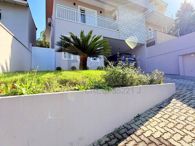 #CA2184 - Casa para Venda em Santana de Parnaíba - SP