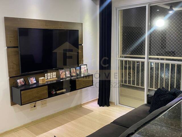 #AP1936 - Apartamento para Venda em Carapicuíba - SP - 1