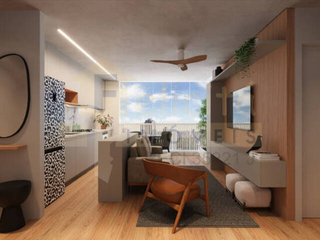 #AP2128 - Apartamento para Locação em Barueri - SP - 2