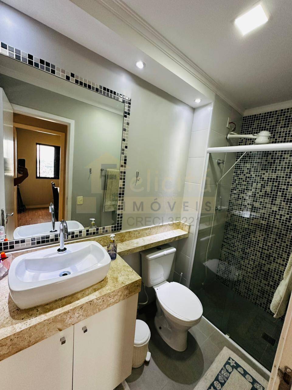 Apartamento para Venda  – Condomínio Viva Mais Barueri - 5