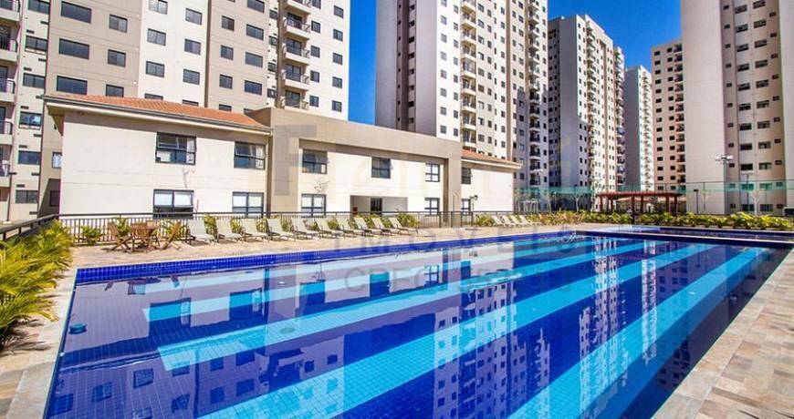 Apartamento para Venda  – Condomínio Viva Mais Barueri - 20