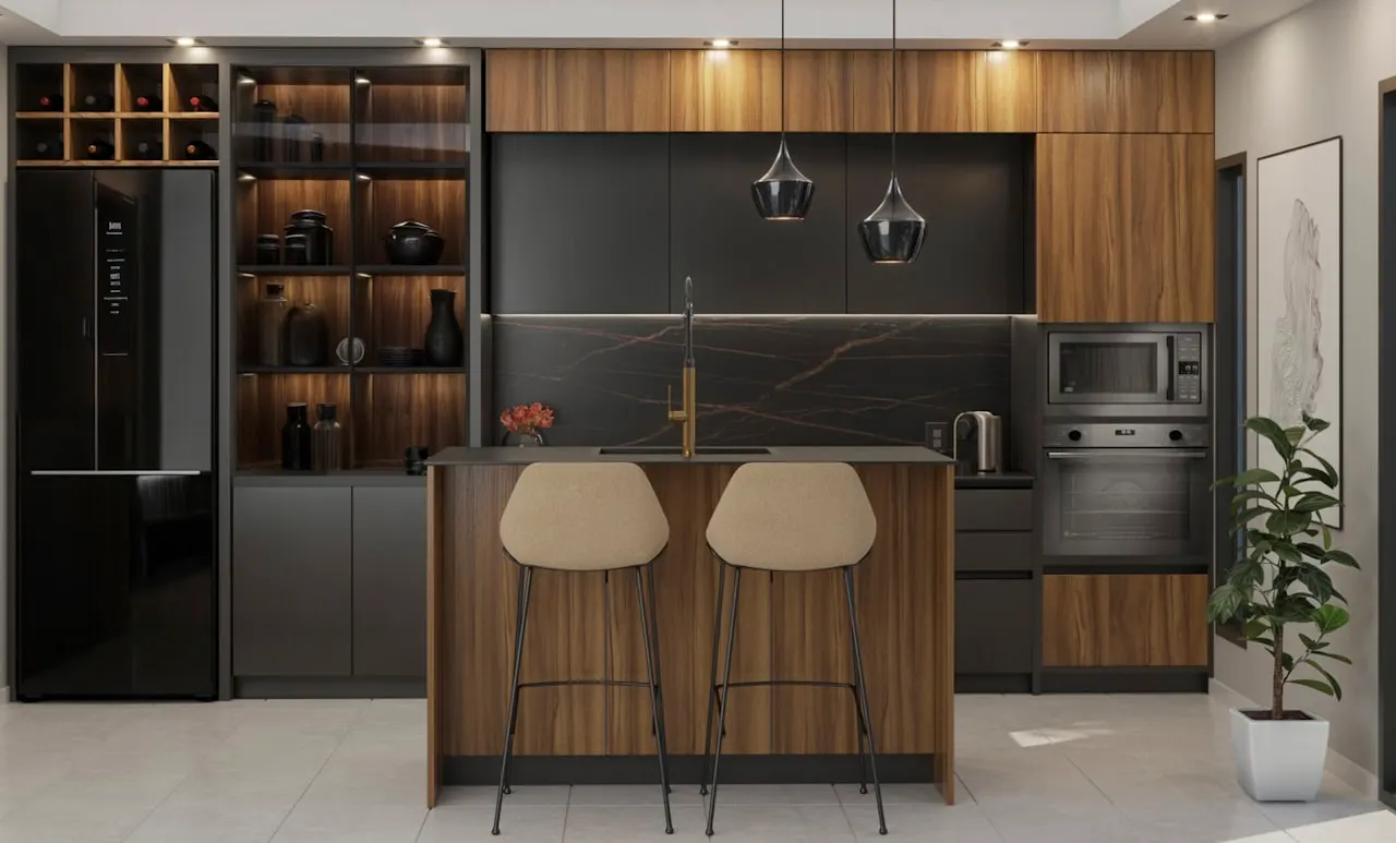 Apartamento á Venda Condomínio Inspire Flores - Barueri Centro